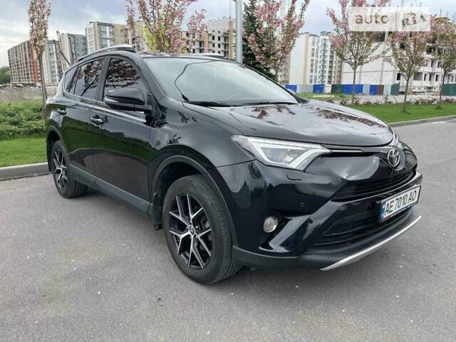 Тойота РАВ 4, объемом двигателя 2.23 л и пробегом 190 тыс. км за 18900 $, фото 17 на Automoto.ua