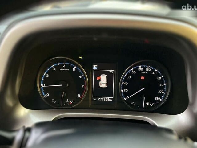 Тойота РАВ 4, объемом двигателя 2.5 л и пробегом 272 тыс. км за 15000 $, фото 16 на Automoto.ua