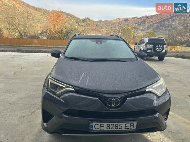 Тойота РАВ 4, объемом двигателя 2.5 л и пробегом 300 тыс. км за 16500 $, фото 7 на Automoto.ua