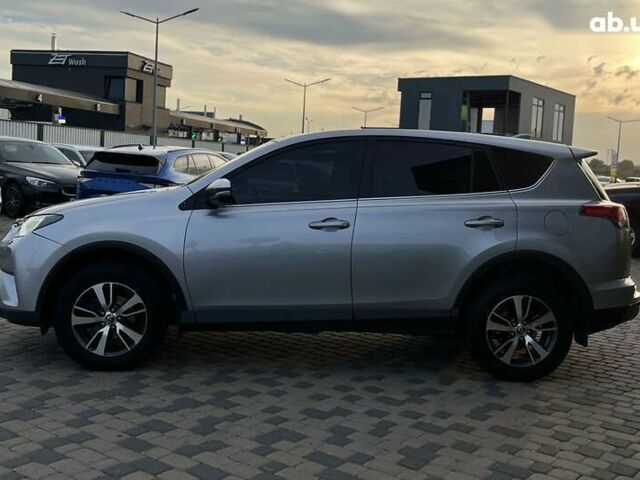 Тойота РАВ 4, объемом двигателя 2.5 л и пробегом 272 тыс. км за 15000 $, фото 3 на Automoto.ua