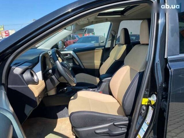 Тойота РАВ 4, об'ємом двигуна 2.5 л та пробігом 115 тис. км за 15900 $, фото 18 на Automoto.ua