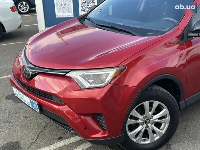 Тойота РАВ 4 2016 у Києві на Automoto.ua Тойота РАВ 4, об'ємом двигуна 2.5 л та пробігом 102 тис. км за 19490 $, фото 9 на Automoto.ua