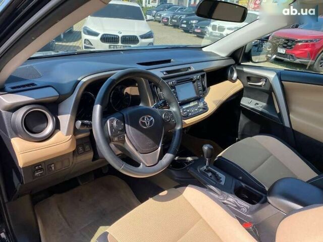 Тойота РАВ 4, об'ємом двигуна 2.5 л та пробігом 115 тис. км за 15900 $, фото 10 на Automoto.ua
