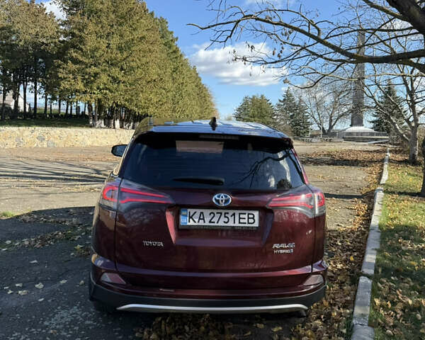 Тойота РАВ 4, объемом двигателя 2.5 л и пробегом 105 тыс. км за 24800 $, фото 5 на Automoto.ua