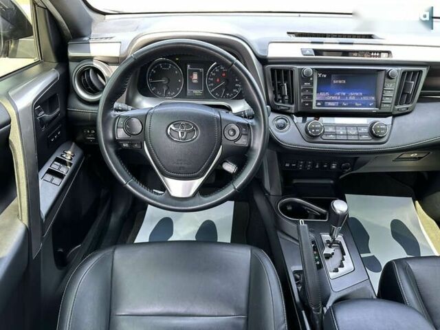 Тойота РАВ 4, объемом двигателя 2.2 л и пробегом 96 тыс. км за 21500 $, фото 18 на Automoto.ua