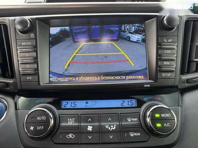 Тойота РАВ 4 2017 в Днепре (Днепропетровске) на Automoto.ua Тойота РАВ 4, объемом двигателя 0 л и пробегом 92 тыс. км за 24500 $, фото 19 на Automoto.ua