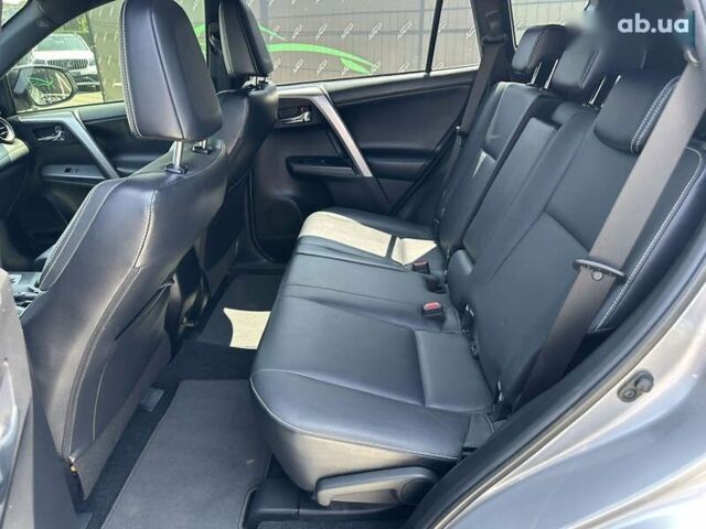 Тойота РАВ 4, объемом двигателя 2.2 л и пробегом 96 тыс. км за 21500 $, фото 16 на Automoto.ua