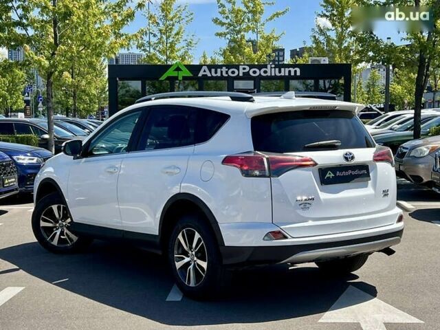 Тойота РАВ 4, объемом двигателя 2.5 л и пробегом 80 тыс. км за 20700 $, фото 8 на Automoto.ua