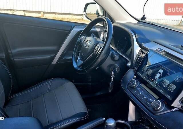 Тойота РАВ 4, объемом двигателя 1.99 л и пробегом 124 тыс. км за 21500 $, фото 17 на Automoto.ua