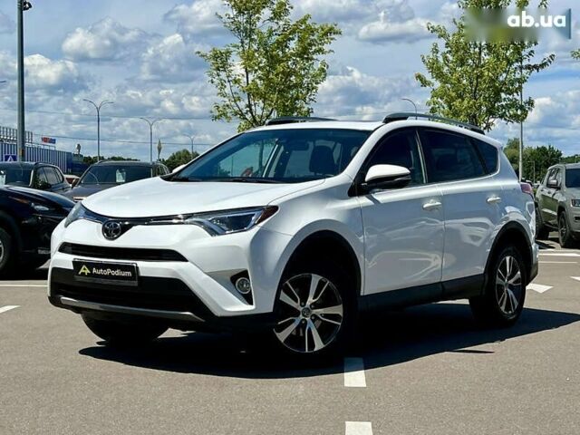 Тойота РАВ 4, объемом двигателя 2.5 л и пробегом 80 тыс. км за 20700 $, фото 6 на Automoto.ua