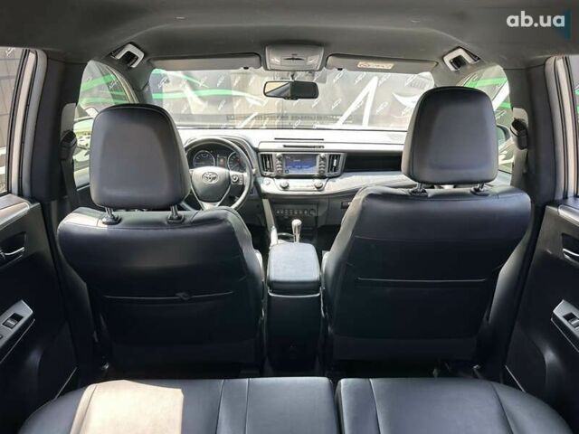 Тойота РАВ 4, объемом двигателя 2.2 л и пробегом 96 тыс. км за 21500 $, фото 29 на Automoto.ua