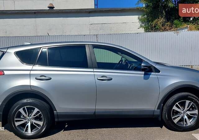 Тойота РАВ 4, объемом двигателя 1.99 л и пробегом 124 тыс. км за 21500 $, фото 7 на Automoto.ua