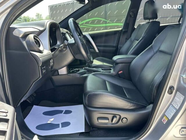 Тойота РАВ 4, объемом двигателя 2.2 л и пробегом 96 тыс. км за 21500 $, фото 7 на Automoto.ua