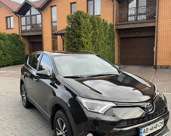 Тойота РАВ 4, объемом двигателя 2.23 л и пробегом 71 тыс. км за 26500 $, фото 1 на Automoto.ua