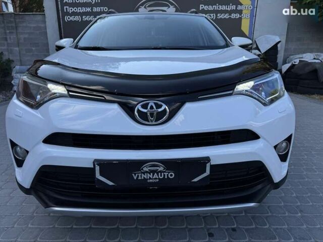 Тойота РАВ 4, объемом двигателя 2.2 л и пробегом 189 тыс. км за 21900 $, фото 10 на Automoto.ua