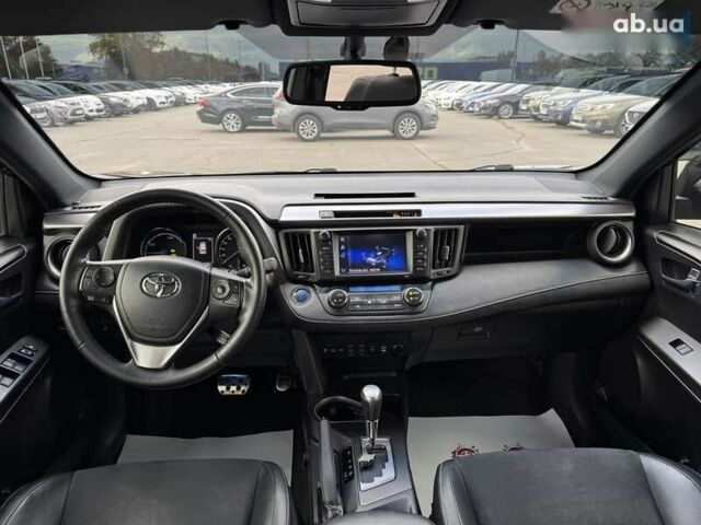 Тойота РАВ 4 2017 в Днепре (Днепропетровске) на Automoto.ua Тойота РАВ 4, объемом двигателя 0 л и пробегом 92 тыс. км за 24500 $, фото 16 на Automoto.ua