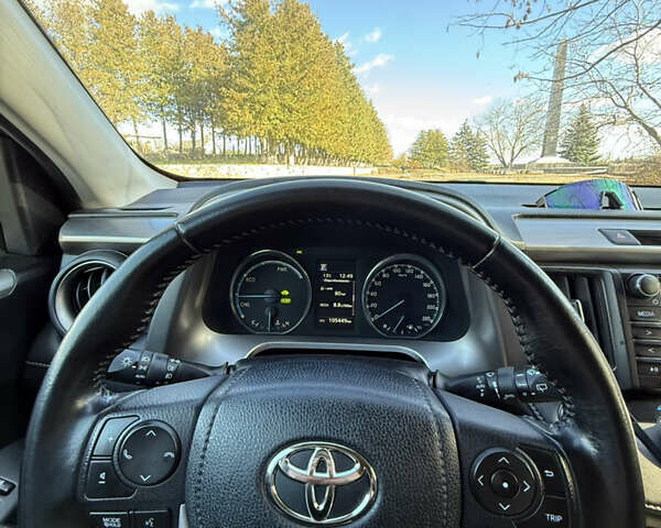 Тойота РАВ 4, объемом двигателя 2.5 л и пробегом 105 тыс. км за 24800 $, фото 13 на Automoto.ua