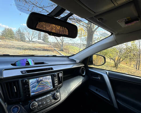 Тойота РАВ 4, объемом двигателя 2.5 л и пробегом 105 тыс. км за 24800 $, фото 11 на Automoto.ua