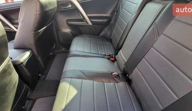 Тойота РАВ 4, объемом двигателя 1.99 л и пробегом 124 тыс. км за 21500 $, фото 5 на Automoto.ua