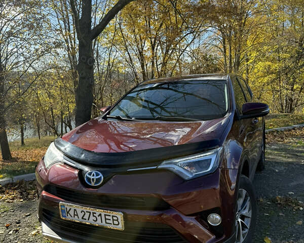 Тойота РАВ 4, объемом двигателя 2.5 л и пробегом 105 тыс. км за 24800 $, фото 2 на Automoto.ua