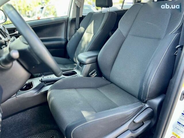 Тойота РАВ 4, объемом двигателя 2.5 л и пробегом 80 тыс. км за 20700 $, фото 16 на Automoto.ua