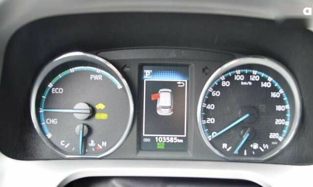 Тойота РАВ 4, объемом двигателя 0 л и пробегом 99 тыс. км за 24500 $, фото 24 на Automoto.ua