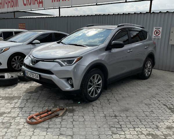 Тойота РАВ 4 2017 в Днепре (Днепропетровске) на Automoto.ua Тойота РАВ 4, объемом двигателя 2.5 л и пробегом 65 тыс. км за 20500 $, фото 1 на Automoto.ua