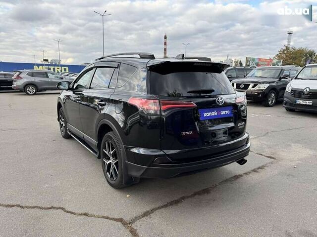 Тойота РАВ 4 2017 в Днепре (Днепропетровске) на Automoto.ua Тойота РАВ 4, объемом двигателя 0 л и пробегом 92 тыс. км за 24500 $, фото 6 на Automoto.ua