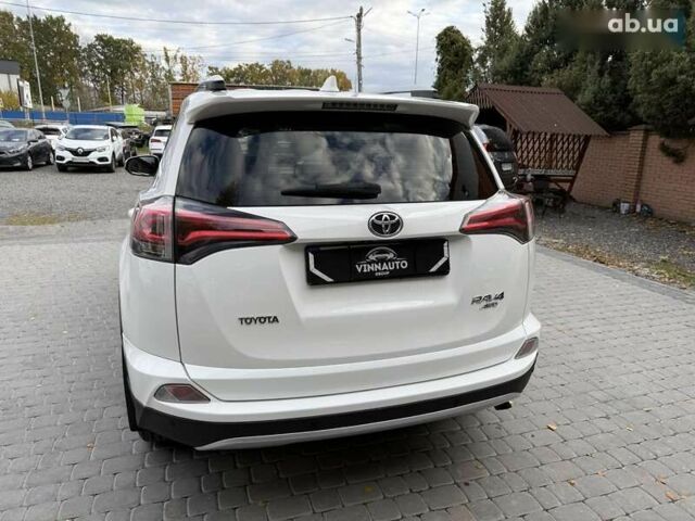 Тойота РАВ 4, объемом двигателя 2.2 л и пробегом 192 тыс. км за 20500 $, фото 18 на Automoto.ua