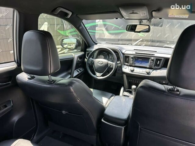 Тойота РАВ 4, объемом двигателя 2.2 л и пробегом 96 тыс. км за 21500 $, фото 24 на Automoto.ua