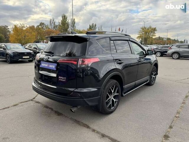 Тойота РАВ 4 2017 в Днепре (Днепропетровске) на Automoto.ua Тойота РАВ 4, объемом двигателя 0 л и пробегом 92 тыс. км за 24500 $, фото 4 на Automoto.ua