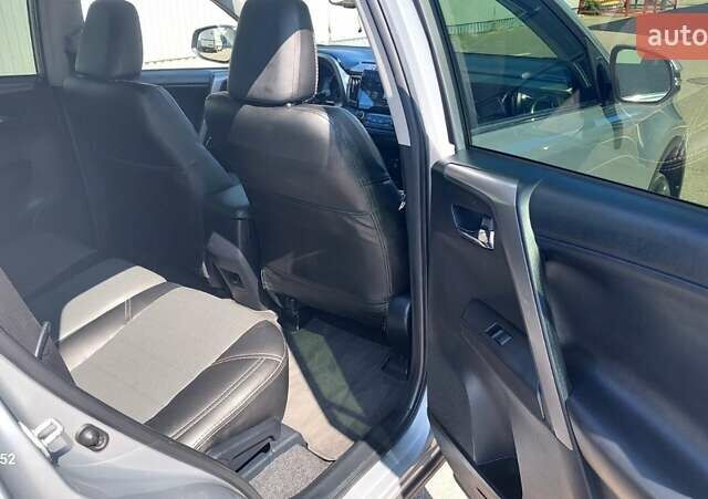 Тойота РАВ 4, объемом двигателя 1.99 л и пробегом 124 тыс. км за 21500 $, фото 15 на Automoto.ua