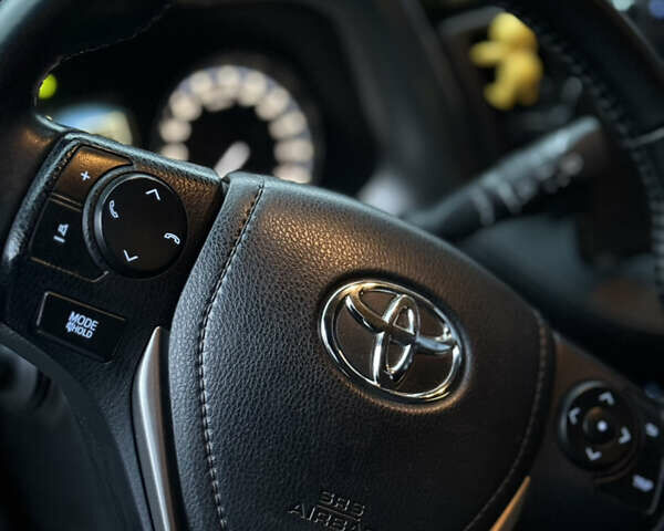 Тойота РАВ 4 2017 в Одессе на Automoto.ua Тойота РАВ 4, объемом двигателя 2 л и пробегом 94 тыс. км за 22800 $, фото 19 на Automoto.ua