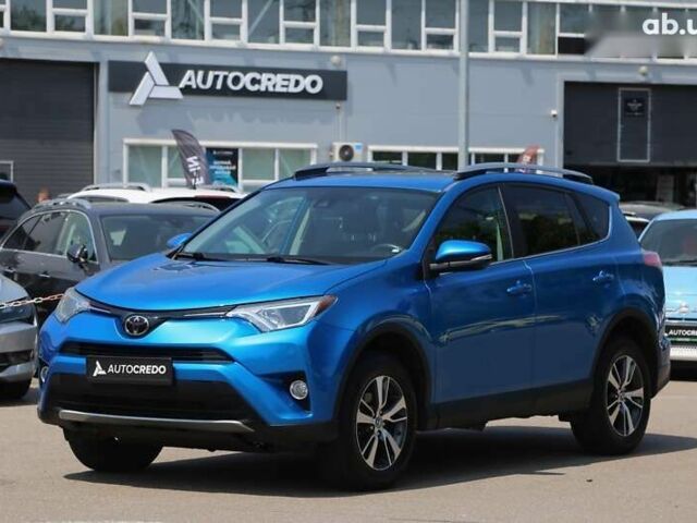 Тойота РАВ 4, объемом двигателя 0 л и пробегом 116 тыс. км за 19000 $, фото 2 на Automoto.ua