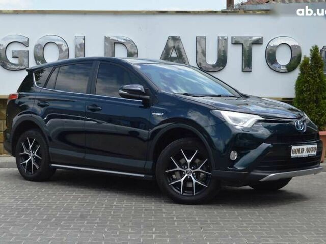 Тойота РАВ 4, объемом двигателя 0 л и пробегом 99 тыс. км за 24500 $, фото 1 на Automoto.ua