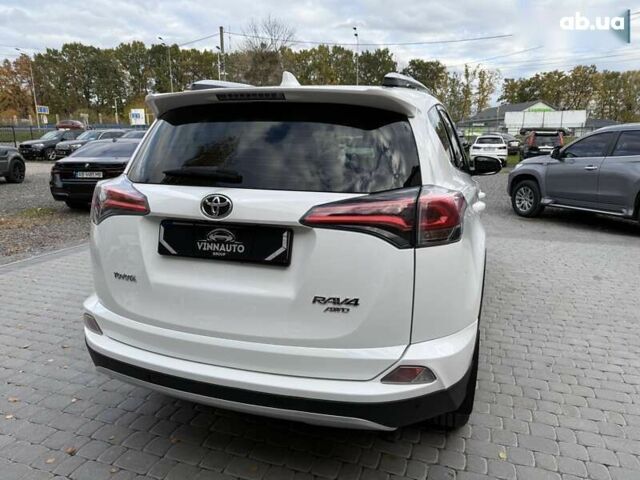 Тойота РАВ 4, объемом двигателя 2.2 л и пробегом 192 тыс. км за 20500 $, фото 15 на Automoto.ua