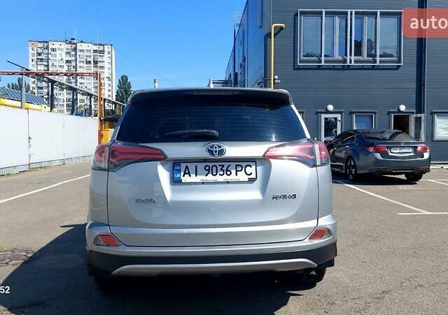 Тойота РАВ 4, объемом двигателя 1.99 л и пробегом 124 тыс. км за 21500 $, фото 12 на Automoto.ua