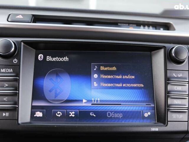 Тойота РАВ 4, об'ємом двигуна 2 л та пробігом 111 тис. км за 25500 $, фото 17 на Automoto.ua