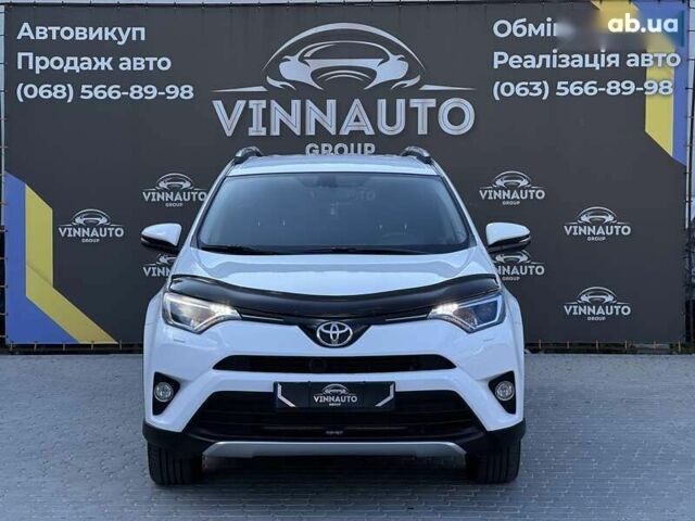 Тойота РАВ 4, об'ємом двигуна 2.2 л та пробігом 189 тис. км за 20300 $, фото 7 на Automoto.ua