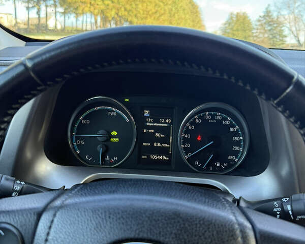 Тойота РАВ 4, объемом двигателя 2.5 л и пробегом 105 тыс. км за 24800 $, фото 14 на Automoto.ua