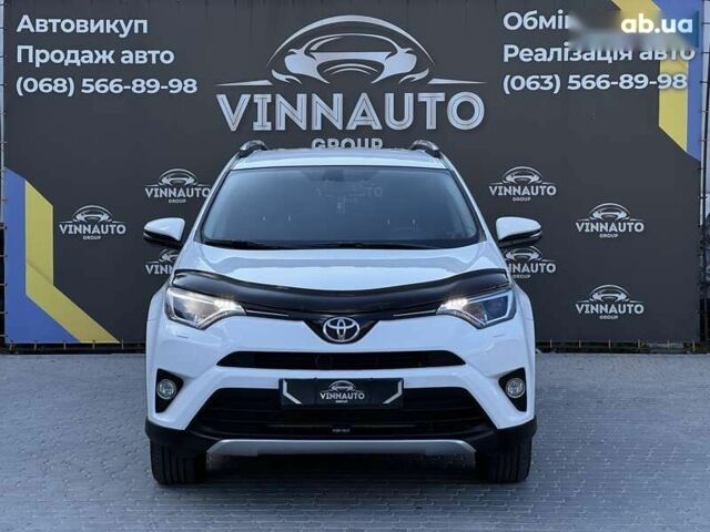 Тойота РАВ 4, объемом двигателя 2.2 л и пробегом 189 тыс. км за 21900 $, фото 8 на Automoto.ua