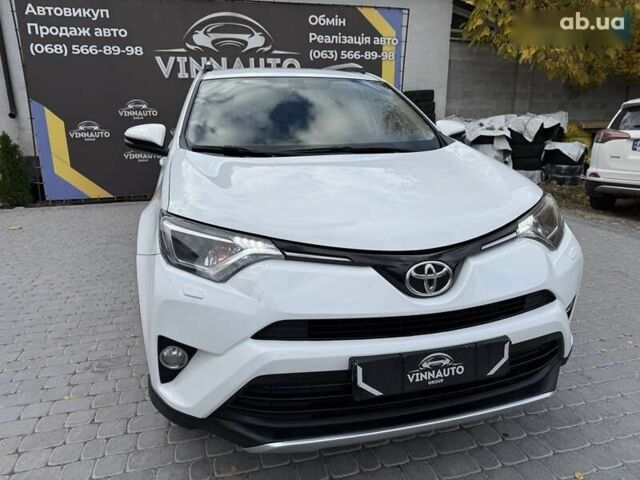 Тойота РАВ 4, объемом двигателя 2.2 л и пробегом 192 тыс. км за 20500 $, фото 4 на Automoto.ua