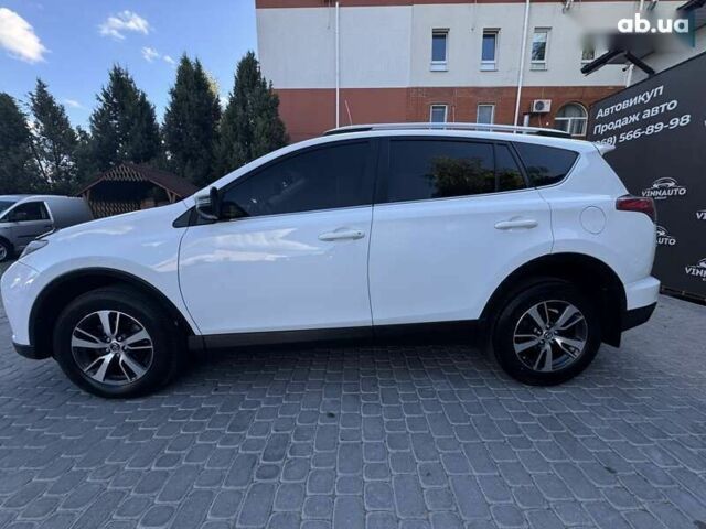 Тойота РАВ 4, объемом двигателя 2.2 л и пробегом 189 тыс. км за 21900 $, фото 6 на Automoto.ua