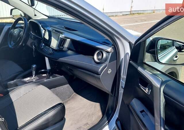 Тойота РАВ 4, объемом двигателя 1.99 л и пробегом 124 тыс. км за 21500 $, фото 14 на Automoto.ua