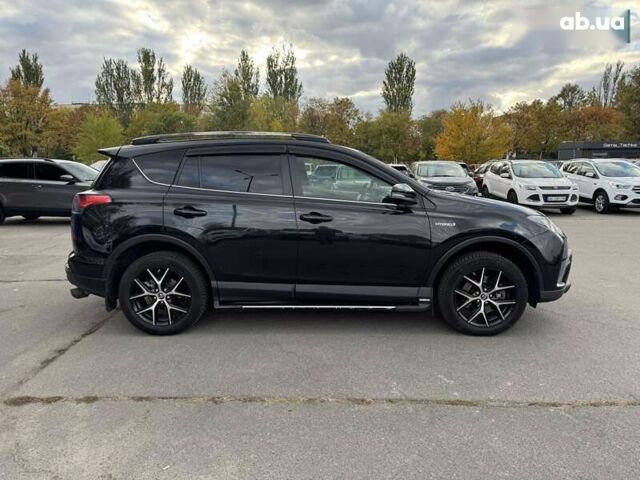 Тойота РАВ 4 2017 в Днепре (Днепропетровске) на Automoto.ua Тойота РАВ 4, объемом двигателя 0 л и пробегом 92 тыс. км за 24500 $, фото 3 на Automoto.ua