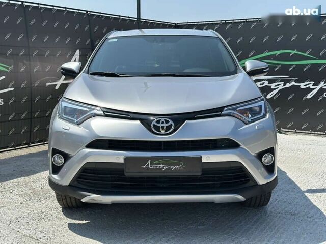 Тойота РАВ 4, объемом двигателя 2.2 л и пробегом 96 тыс. км за 21500 $, фото 2 на Automoto.ua