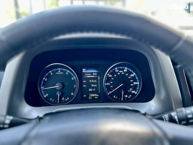 Тойота РАВ 4, объемом двигателя 2.5 л и пробегом 80 тыс. км за 20700 $, фото 18 на Automoto.ua