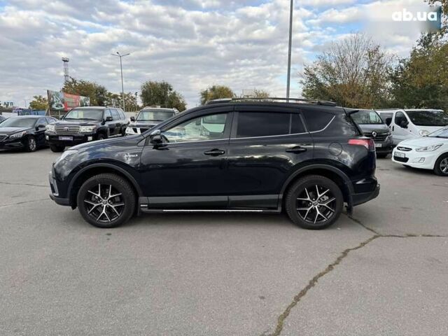 Тойота РАВ 4 2017 в Днепре (Днепропетровске) на Automoto.ua Тойота РАВ 4, объемом двигателя 0 л и пробегом 92 тыс. км за 24500 $, фото 7 на Automoto.ua