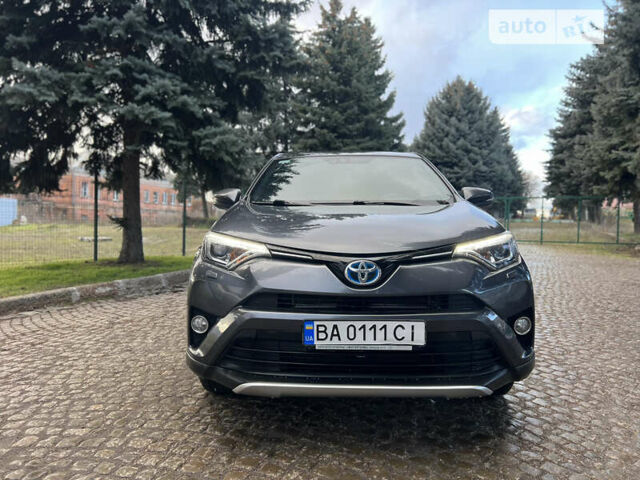 Тойота РАВ 4, объемом двигателя 2.49 л и пробегом 156 тыс. км за 22500 $, фото 5 на Automoto.ua