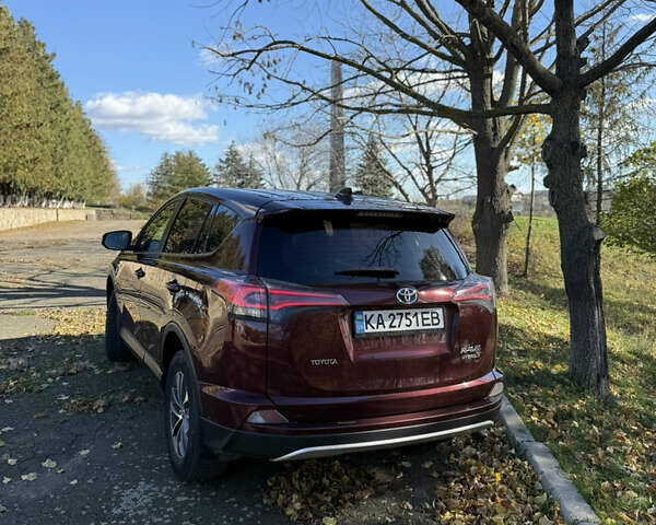 Тойота РАВ 4, объемом двигателя 2.5 л и пробегом 105 тыс. км за 24800 $, фото 6 на Automoto.ua